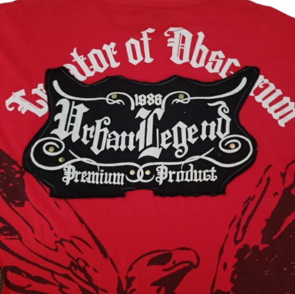 Urban Label Men's Short Sleeve Graphic T Shirt Short Sleeve Size 2XL - Picture 14 of 14